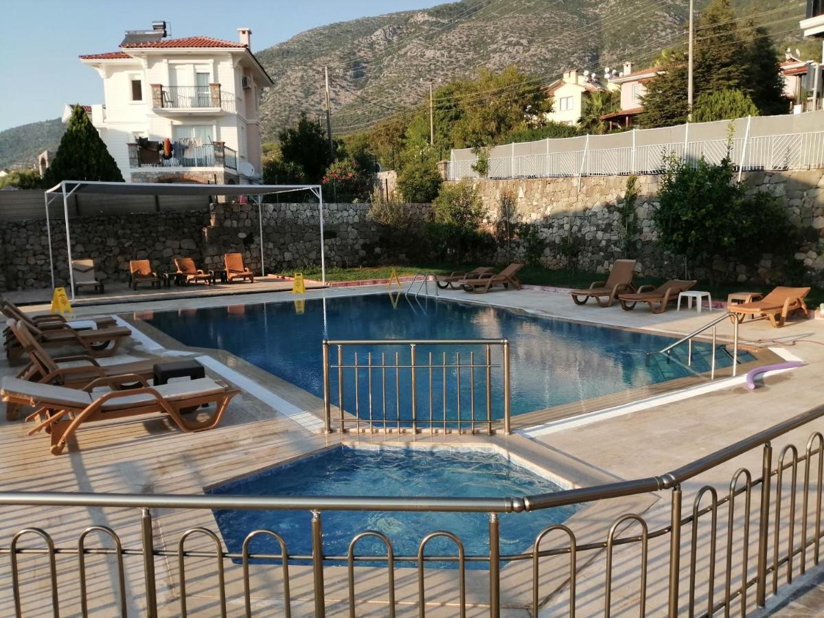 Bella Rose Hotel Fethiye Dış mekan fotoğraf