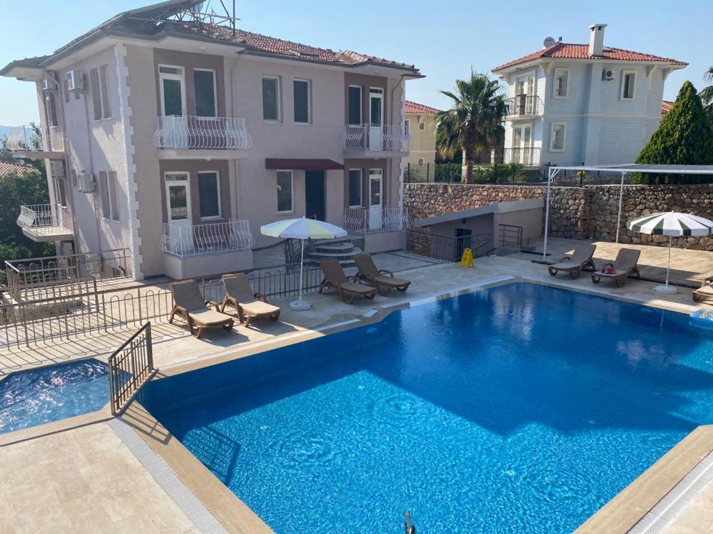 Bella Rose Hotel Fethiye Dış mekan fotoğraf