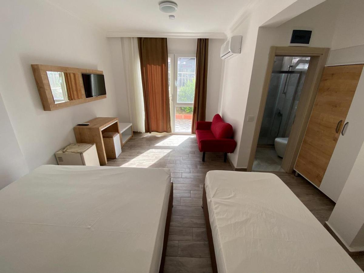 Bella Rose Hotel Fethiye Dış mekan fotoğraf