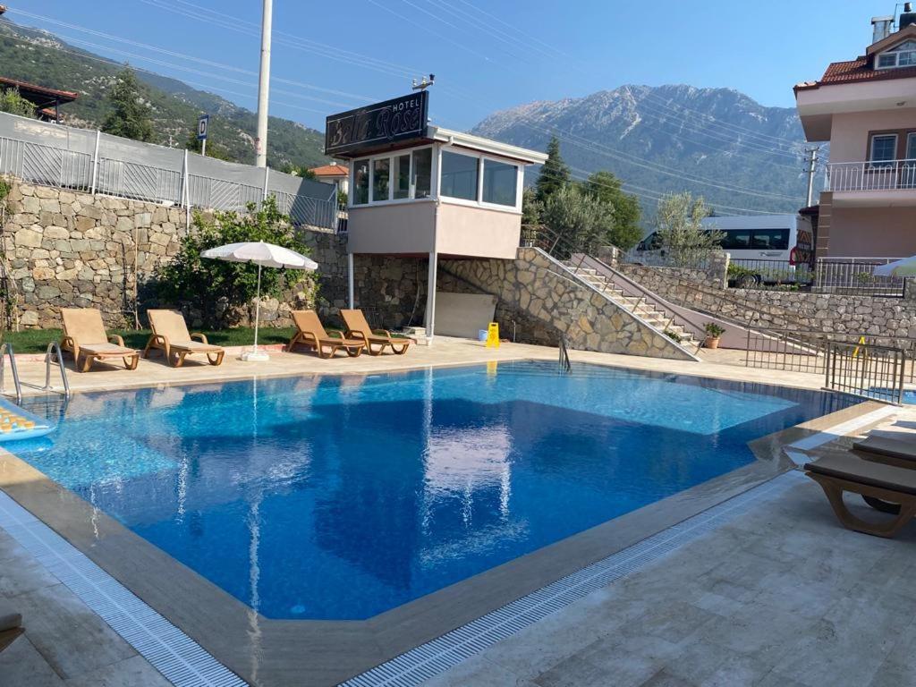 Bella Rose Hotel Fethiye Dış mekan fotoğraf