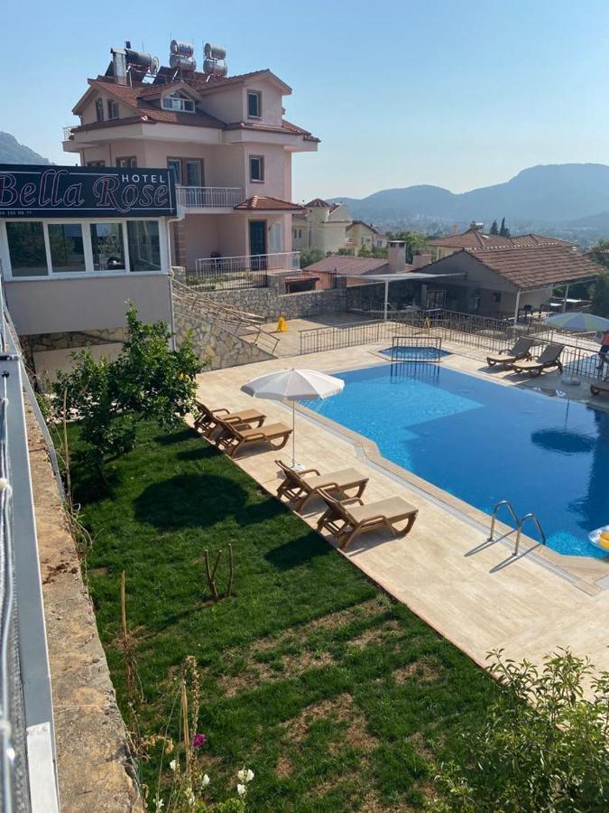 Bella Rose Hotel Fethiye Dış mekan fotoğraf