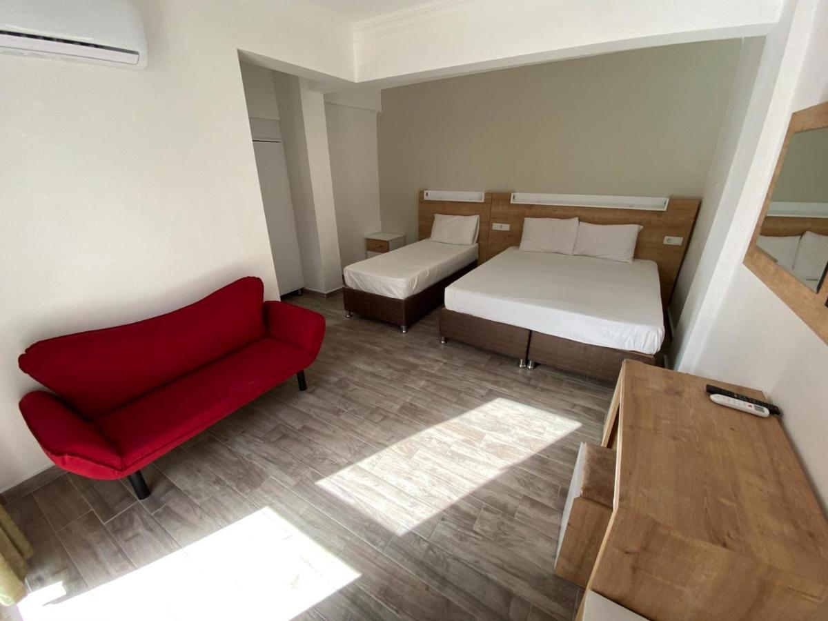 Bella Rose Hotel Fethiye Dış mekan fotoğraf