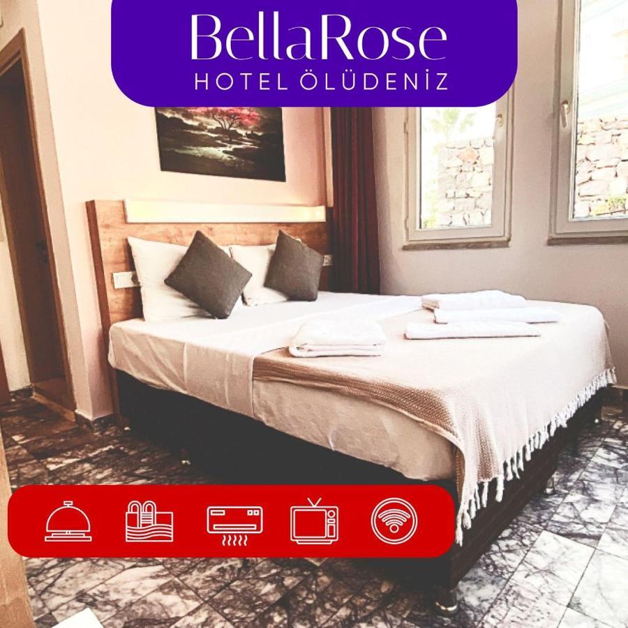 Bella Rose Hotel Fethiye Dış mekan fotoğraf