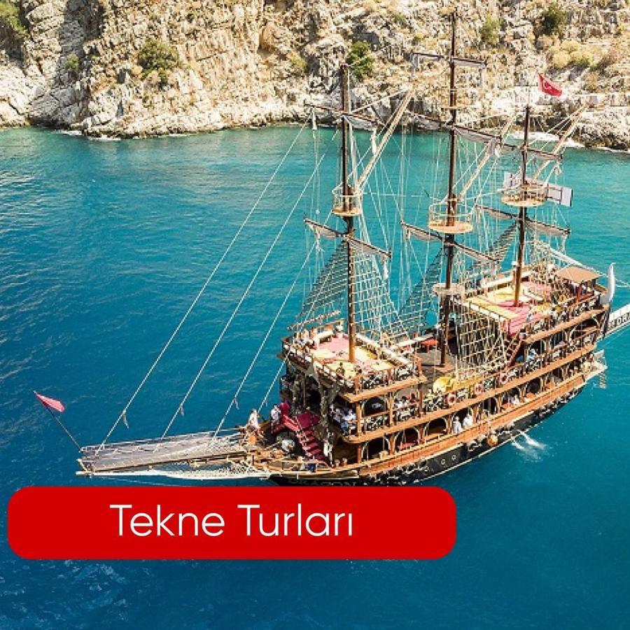 Bella Rose Hotel Fethiye Dış mekan fotoğraf